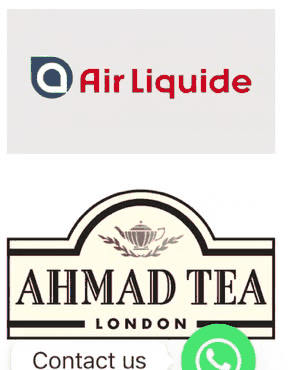 Ahmad Tea London